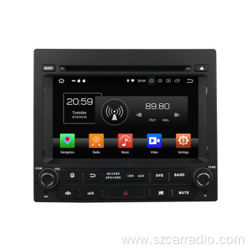 car stereos and multimedia units for PG 405